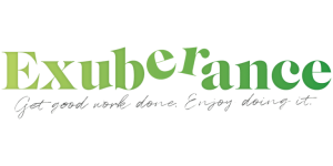 Exhuberance Unlimited logo
