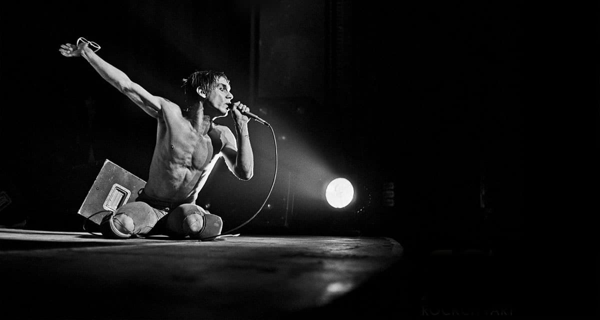 Iggy Pop